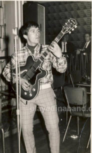 Commadore Rooms 1966