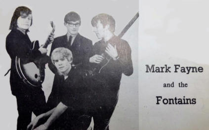 Mark Fayne & The Fontains